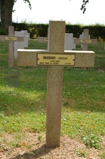 Le Cateau Military Cemetery - Bolschakow, Stephan